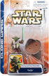 Star Wars Attack of The Clones Figure: Yoda (Clone Wars)...