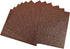 uxcell Brown Shiny EVA Foam Sheets 11 x 8 Inch 2mm Thick for Crafts DIY Projects 12 Pcs...