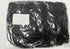 ThreeH Baby Mosquito Net for Strollers Car Seats Cradles Universal Size Insect Netting BX07,Black...