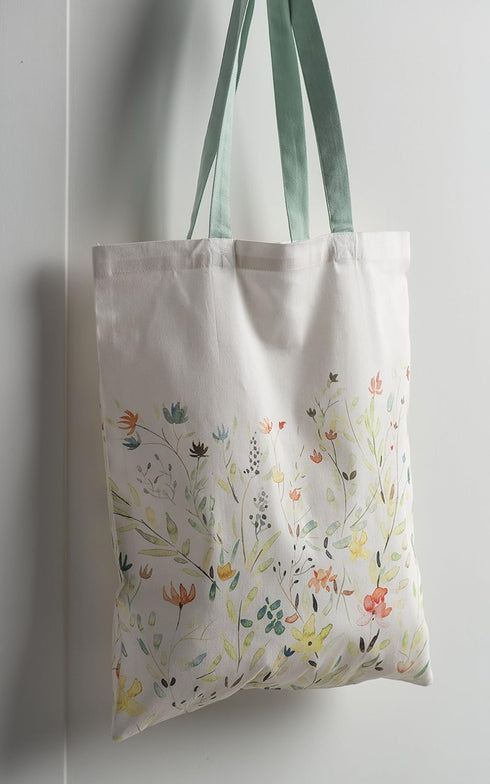 Maison d' Hermine Tote Bag for Women 100% Cotton Reusable Grocery Tote Bags for Shopping Kitchen Beach Travel Perfect Gifts...