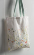 Maison d' Hermine Tote Bag for Women 100% Cotton Reusable Grocery Tote Bags for Shopping Kitchen Beach Travel Perfect Gifts...