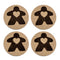 Sweetheart Meeple - Board Game Coasters (qty 4)...