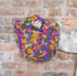 Lion Brand Yarn Cover Story Thick & Quick, Blanket Yarn, Snow Peak, 1 Pack...