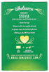 Wholesome Sweeteners Organic Stevia, 75 Count Packets, Zero Calorie Sweetener Blend, Keto Friendly, Non GMO, Gluten Free & Vegan, 1 Pack...