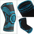 Bpluma Knee Brace for Knee Pain Men and Women, Knee Compression Sleeve for Torn Meniscus, Arthritis, Joint Pain?Knee Support for Working Out, Runn...