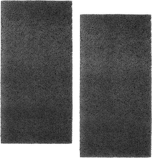 Pokin 2 Pack ARC-CF-14S ARC-14S Activated Carbon Filter Replacement for Whynter Portable Air Conditioner ARC-14S, ARC-14SH, ARC-141BG AND ARC-143M...