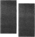 Pokin 2 Pack ARC-CF-14S ARC-14S Activated Carbon Filter Replacement for Whynter Portable Air Conditioner ARC-14S, ARC-14SH, ARC-141BG AND ARC-143M...