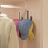 4 Pack Hat Racks for Baseball Caps, Stainless Steel Hat Organizer for Baseball Cap, Hat Holder Storage Organizer, Hat Hanger Strong Adhesive/Wall ...