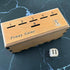 Penny Game, Family Fun Board Game, Drop Game Wood Box for 2-6 Players Premium Version...