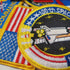 Space Shuttle Patches,NASA Patches,bfuee Apoll Patches,US Flag Patches for Hats,Jackets,Shirts,Vests, Shoes, Jeans 8 Pieces...