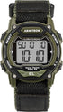 Armitron Sport Unisex Digital Chronograph Nylon Strap Watch, 45-7004...