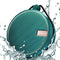 INSMY C12 IPX7 Waterproof Shower Bluetooth Speaker, Portable Small Speaker, Speakers Bluetooth Wireless Loud Clear Sound, Support TF Card Suction ...