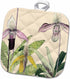 3D Rose Hot Sauce Dripping On Taco Pot Holder, 8 x 8...