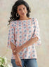 Butterick B6687Y Easy Women's Semi-Fitted Shirt Sewing Patterns, Sizes 4-14, White...