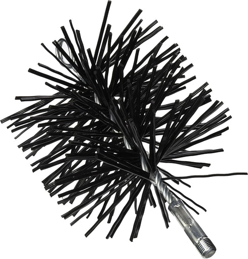 BR0181 6" RND Poly Chim Brush...