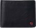 Alpine Swiss RFID Protected Mens Spencer Leather Wallet Bifold 2 ID Windows Divided Bill Section Comes in Gift Box...