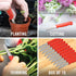 Clauss 18424 fixed blade Floral Knives, Comes in a Box of 10 Stainless Steel Straight Knife, B000XBBKY6...