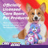 Pet Plush Squeaky Toy Care-a-Lot Bear, 6” with Squeaker Inside | Care-a-Lot Bear for Dogs Squeaky Plush Toy | Collectible Dog Toys (FF19806)...