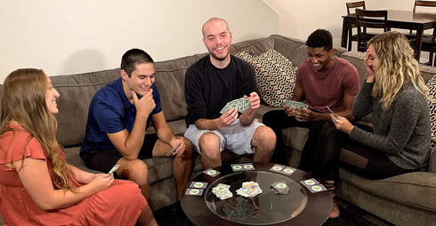 What's The Point? - The Cactus Card Game...