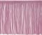 Trims By The Yard 4" Chainette Fringe Trim, Polyester-Made Decorative Fringe Trim, For Costumes, Uniforms, Home Decor, and Party Decorations, Wash...