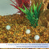 Aqueon AquaPacs Water Clarifier 4 Pack, 10 Gallon...