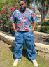 McCall's Unisex Adult Clothing Sewing Pattern Kit, Design Code ME2047, Multicolor, 44-46-48-50-52 US...
