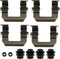 Dorman HW13509 Front Disc Brake Hardware Kit Compatible with Select Kia Models...