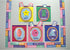 Carson Dellosa Pre-Punched We Stick Together 46-Piece Emotions Check-in Bulletin Board Set, Calming Corner Accents, Feelings Chart, Mood Board and...