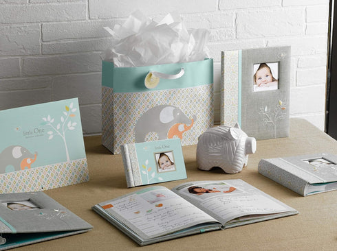 C.R. Gibson Little One Grandma's Brag Book, Small Photo Album Baby Book, 20 Pages, 4.5'' x 7.25''...