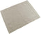 CleverDelights Natural Linen Hemstitched Placemats - 6 Pack - 14" x 20" - 100% Linen...