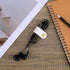 8Pcs PU Leather Cable Organizer, Reusable Cable Straps Ties Clips Portable Cord Keeper Manager for USB Data Holder Wrap Headphone Earbud Case Head...