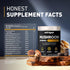 Mushroom Gummies 10 Blend 120 pcs - Lions Mane, Ashwagandha, Turkey Tail, Cordyceps, Chaga, Reishi Mushroom Complex - Mushroom Supplement for Immu...