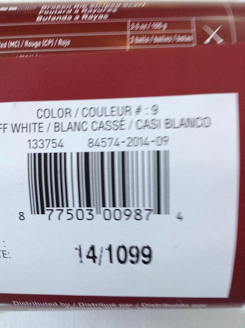 Loops & Threads Charisma Yarn 1 Ball Off White 3.5 Ounces......