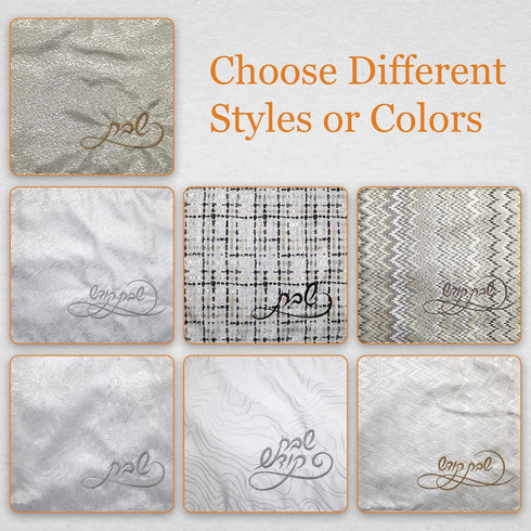 Majestic Giftware CCT20 Challah Terylene #20 Cover, 16 x 20"...