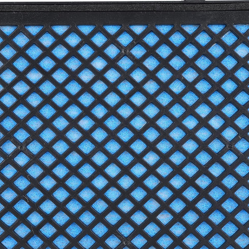 Air Purifier Filter, Air Purifier Filter Spare Part Fit for Phillips ACA250 ACA251 ACA301 ACA259 CP100 CP200...