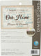 Dimensions "Our Home Decorative Counted Cross Stitch Kit, 7" x 5"...