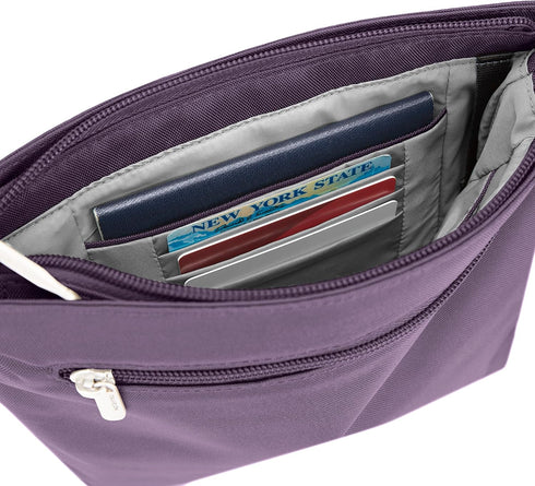 Travelon Anti-Theft Classic Mini Shoulder Bag...