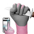 DURATECH A7 Cut Resistant Work Gloves, Sandy Nitrile Coated Palms, Lightweight Cut Proof Gloves with Touch-Screen Compatiblility, Safety Gloves fo...