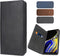 Phone Case for Galaxy Note 9, Samsung Note 9 Flip Case Wallet Case with Card Holder, Business Style Protective Phone Case [Strong Magnetic No Buck...