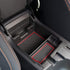 CupHolderHero Compatible with Subaru Crosstrek 2018-2022 and Subaru Impreza 2017-2022 Premium Custom Interior Non-Slip Anti Dust Center Console Or...