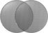 ACROPIX Universal 4.5 Inch Speaker Grills Mesh for Audio Subwoofer 120x6.5mm Grille without Frame Black - Pack of 2......