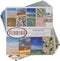 Reminisce Florida Scrapbook Collection Kit, Multi Color Palette, 12x12 inches...