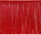 Trims By The Yard 4" Chainette Fringe Trim, Polyester-Made Decorative Fringe Trim, For Costumes, Uniforms, Home Decor, and Party Decorations, Wash...