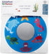 Fun Heavy Duty Bathtub Stopper for Kids, Secure Drain Cover for Bath Tubs, Sinks, and Laundries, 100% BPA Free Silicone...
