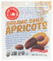 Made In Nature Organic Dried & Unsulfured Apricots, 6 oz...