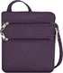 Travelon Anti-theft Classic Slim Double Zip Crossbody...