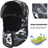 Trooper Trapper Hat,Winter Ski Hat with Winter Ear Flap and Ski Windproof Mask...