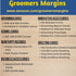 Grooming Time Pad (100 Sheets, 5.5" X 8.5") Describes why a dog groom takes 3 to 4 hours or more...