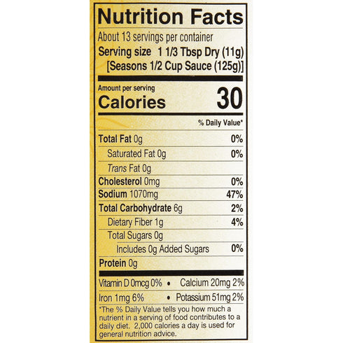 Mrs. Wages Pasta Sauce Canning Mix 5 Ounce (Pack of 6)...