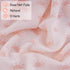 Viviland Muslin Swaddle Blankets, Baby Swaddle Wrap for Baby Boys and Girls, Breathable and Skin-Friendly Baby Receiving Blankets, Baby Essentials...